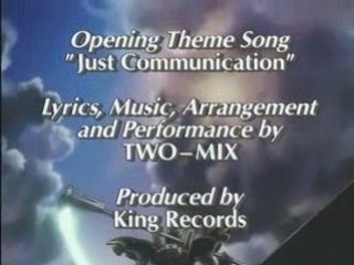 Gundam Wing opening 1