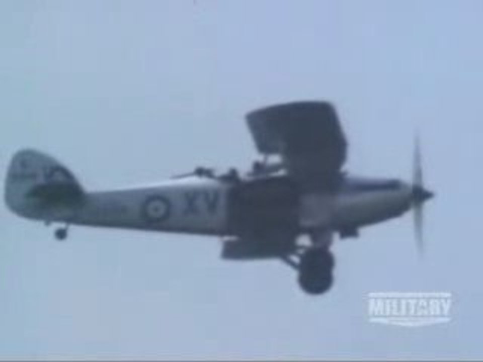 Weapon Races - The Jet Fighter (Part 1 of 5)