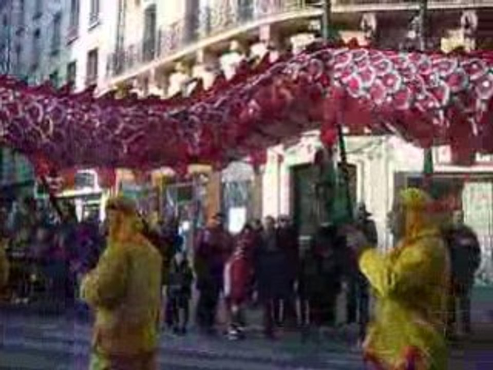 Nouvel An Chinois du 31 janvier 2009