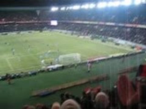 PSG-Caen: Arbitre enculé + Enorme raté de Luyindula