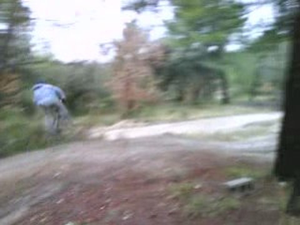 bmx a perne