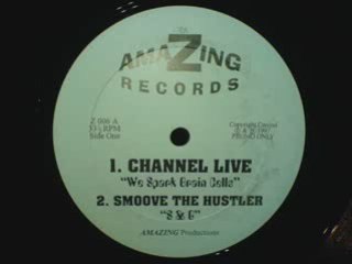 Channel Live - We Spark Brain Cells (Freestyle)