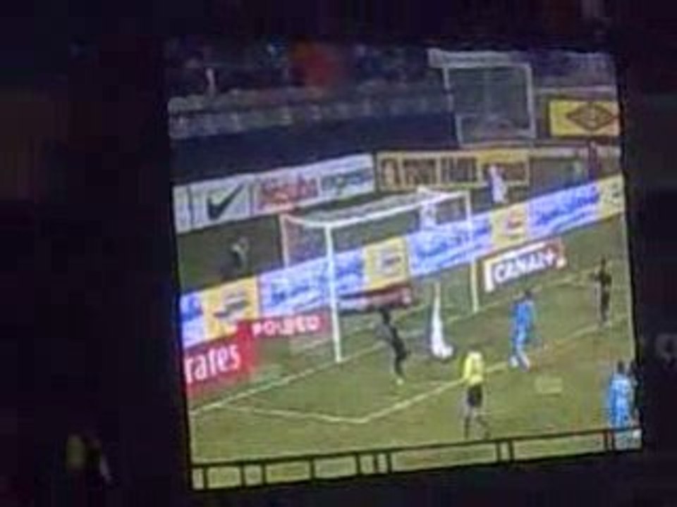 PSG-CAEN  les 2buts