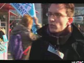 Les Engagés de l'UNEF - Ep 3 - une vidéo de teleTOC