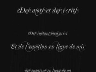 Donner un sens a ma vie