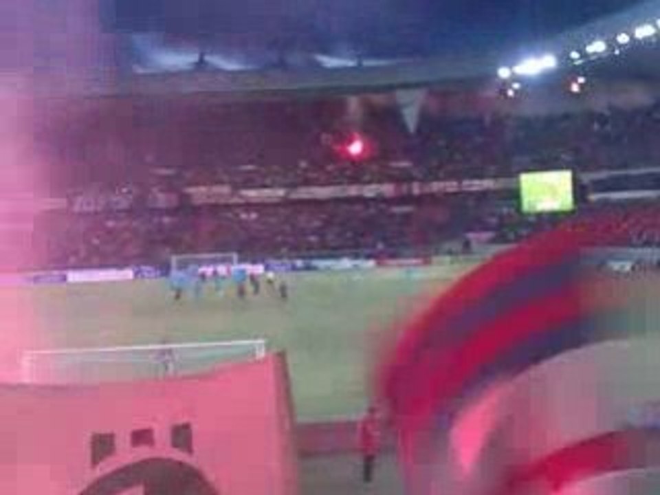 PSG-SOCHAUX , but de HOARAU