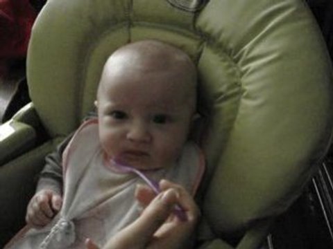 mes 1ères cuillères