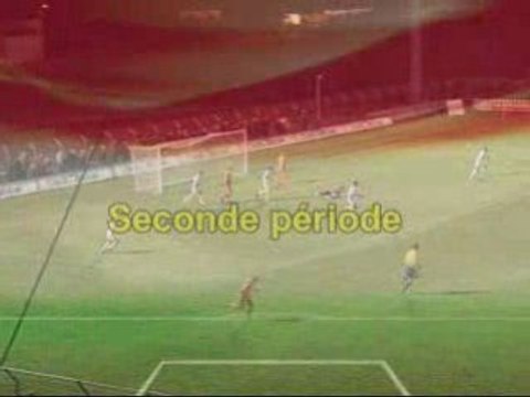 Laval - Beauvais : 1-0 (0-0).