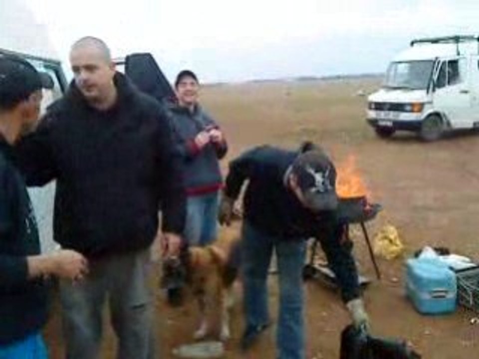 nettoyage la Fossette