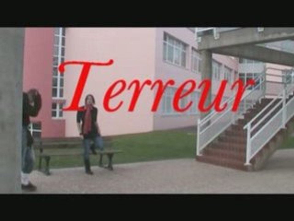 Terreur - 2006/07