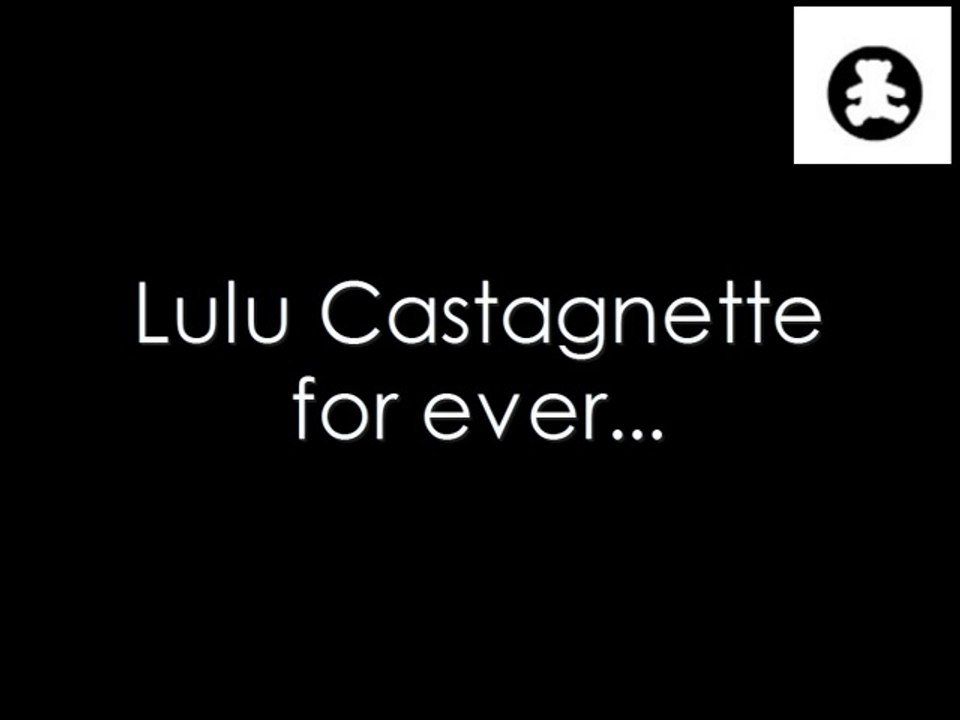 Lulu en vitrine
