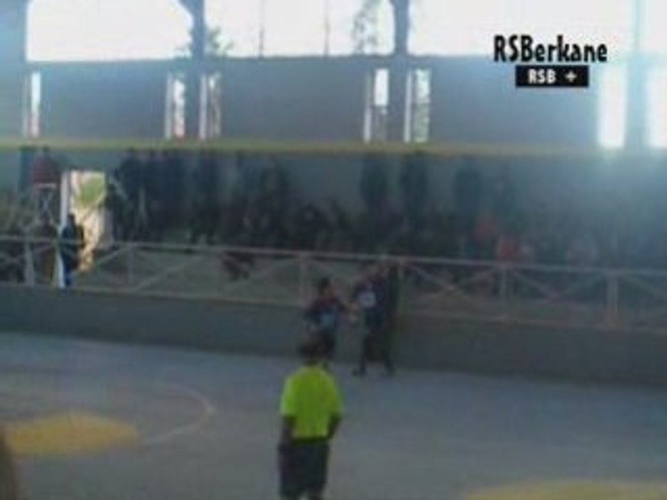 RSBerkane Vs ASSale (Handball) - 31/01/2009
