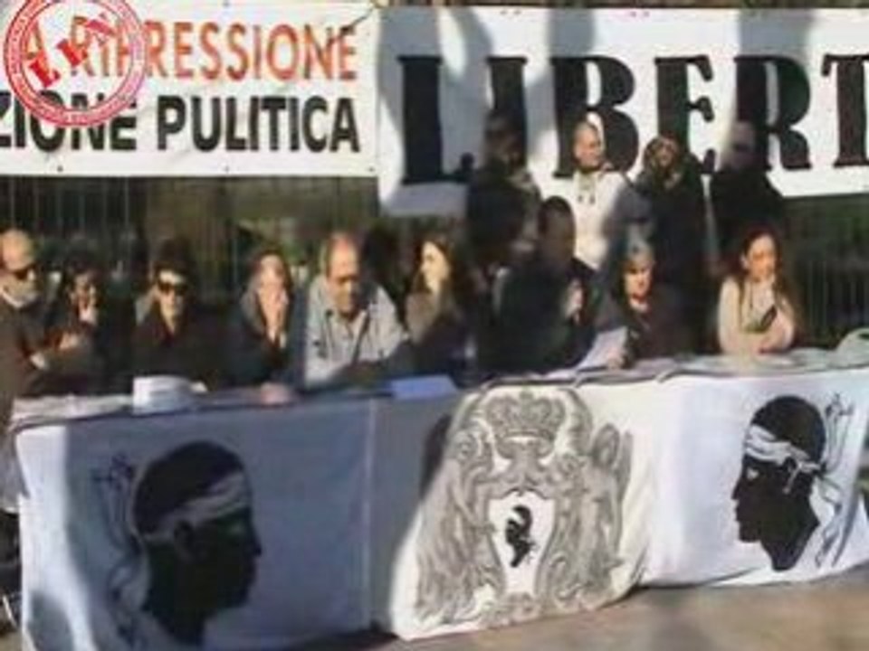 Conférence de presse CAR : 01 CTC