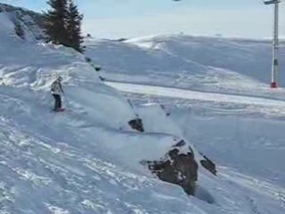 CoRnIcHe En SkI a ChAtEl