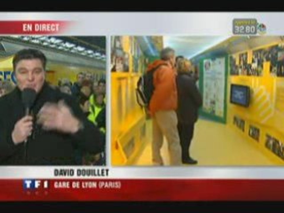 Tf1 31 janvier 2009 Vmvs (l)
