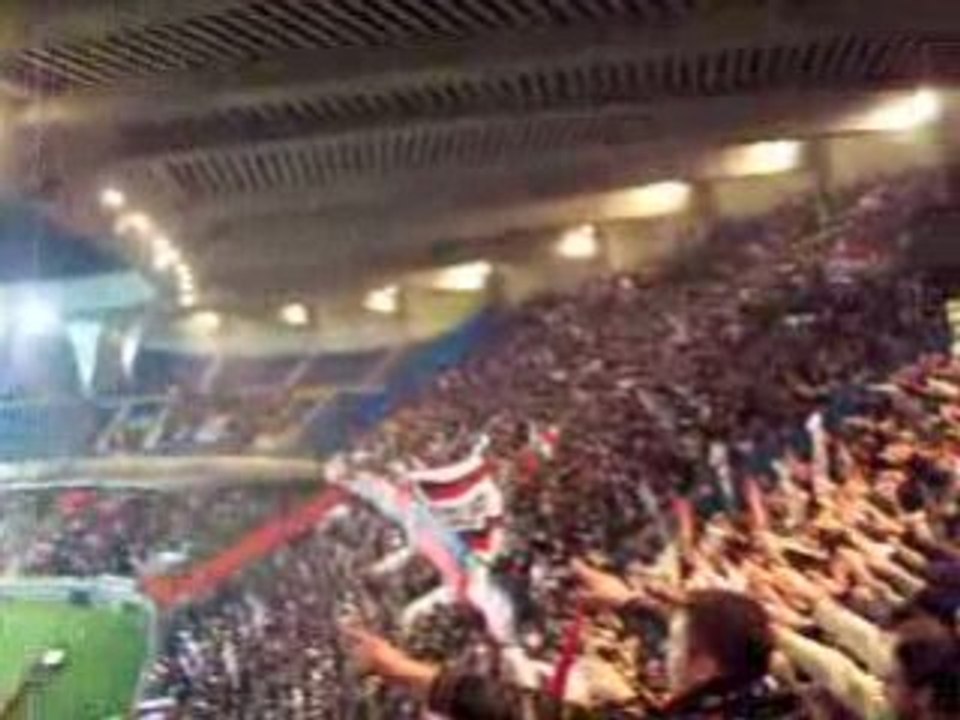 PSG Caen - Si t'es fier...
