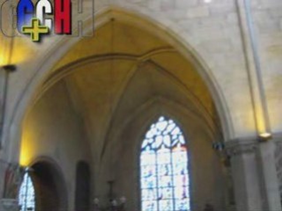 GIORGIO @ L'EGLISE DE VERNEUIL-SUR-AVRE 2009