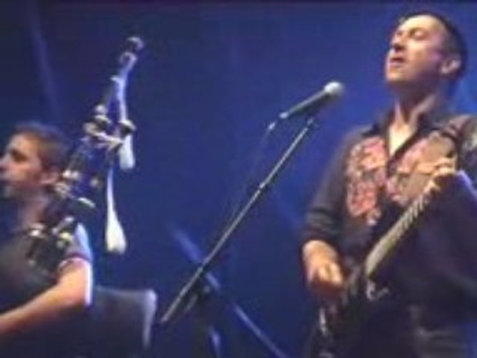 Festival des Filets Bleus 2004 à Concarneau2