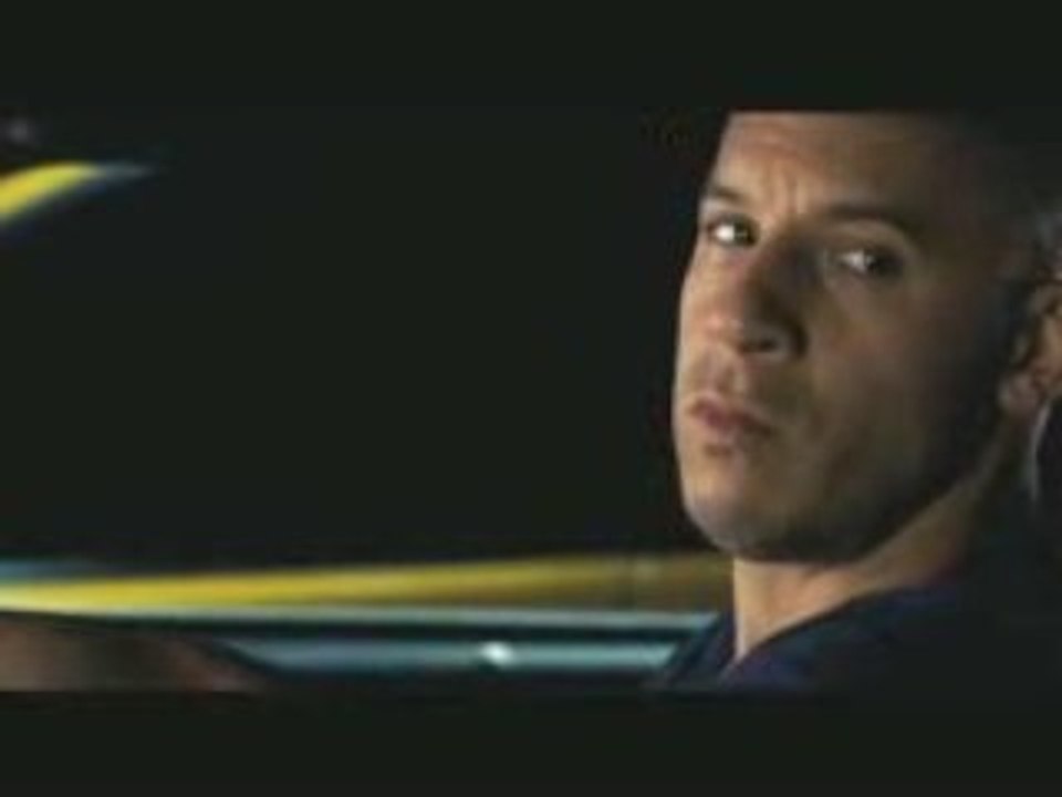 Fast & Furious - Super Bowl Spot