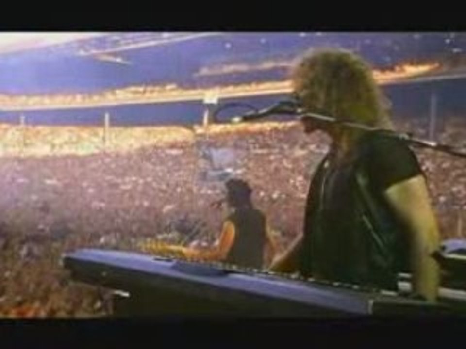 Bon Jovi Blaze Of Glory  Live in london