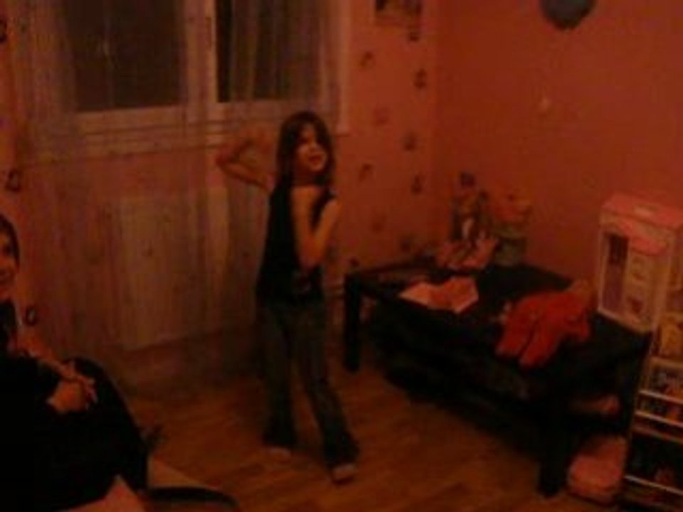 sarah et kylian danse la tecktonic