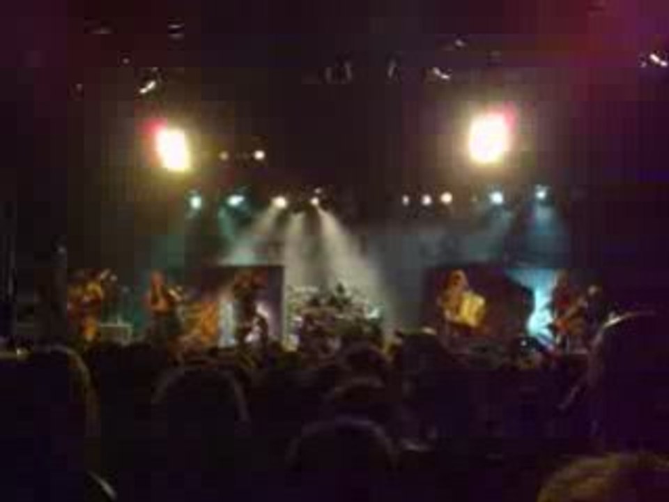 Rasputin, Turisas en concert