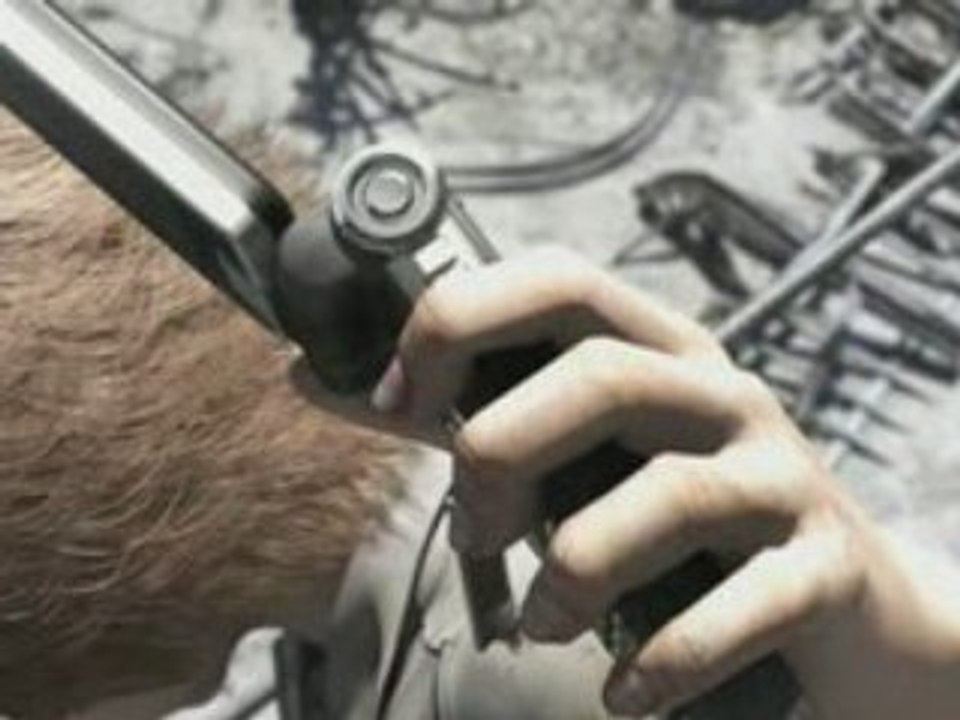 FINAL FANTASY VII ADVENT CHILDREN COMPLETE trailer