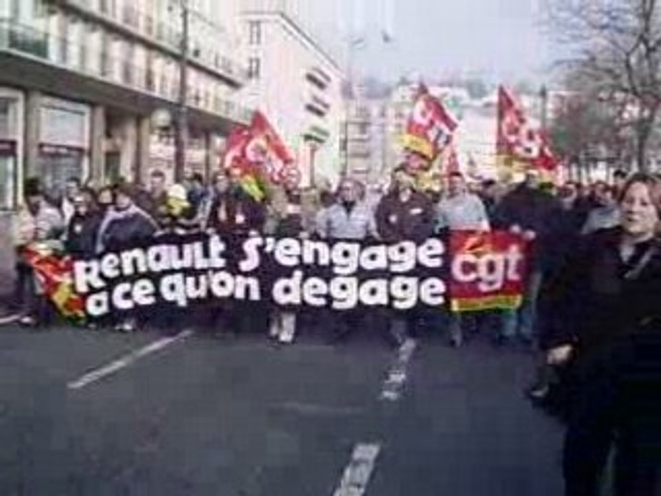 ON EST PAS VIOLENT......le 29.01.09