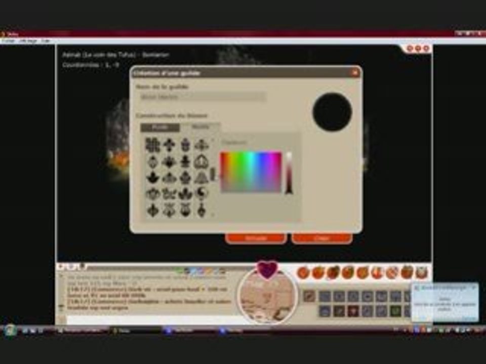 Dark-Goultard lvl 107 Sumens >DOFUS