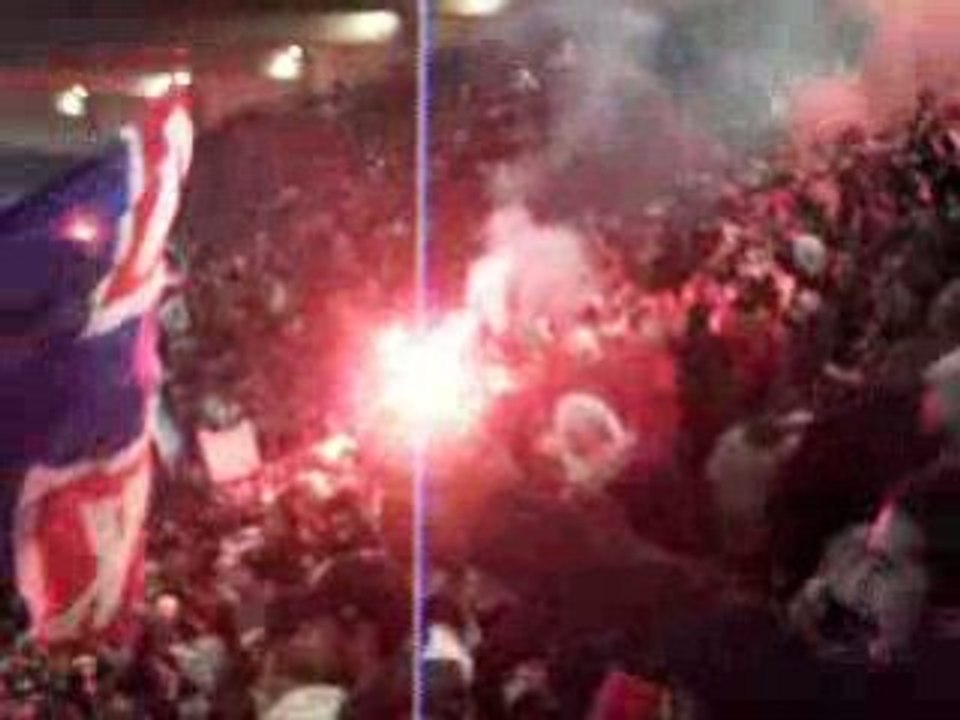 PSG Caen - 1er but