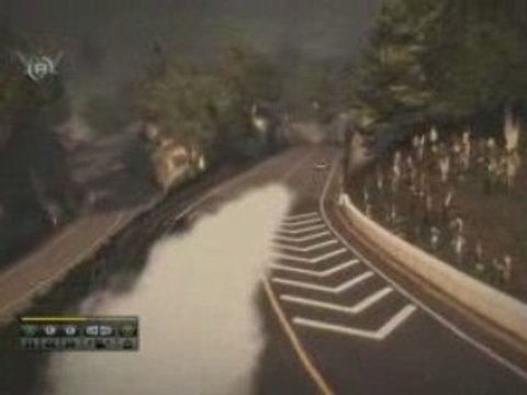 RACE DRIVER GRID Drift