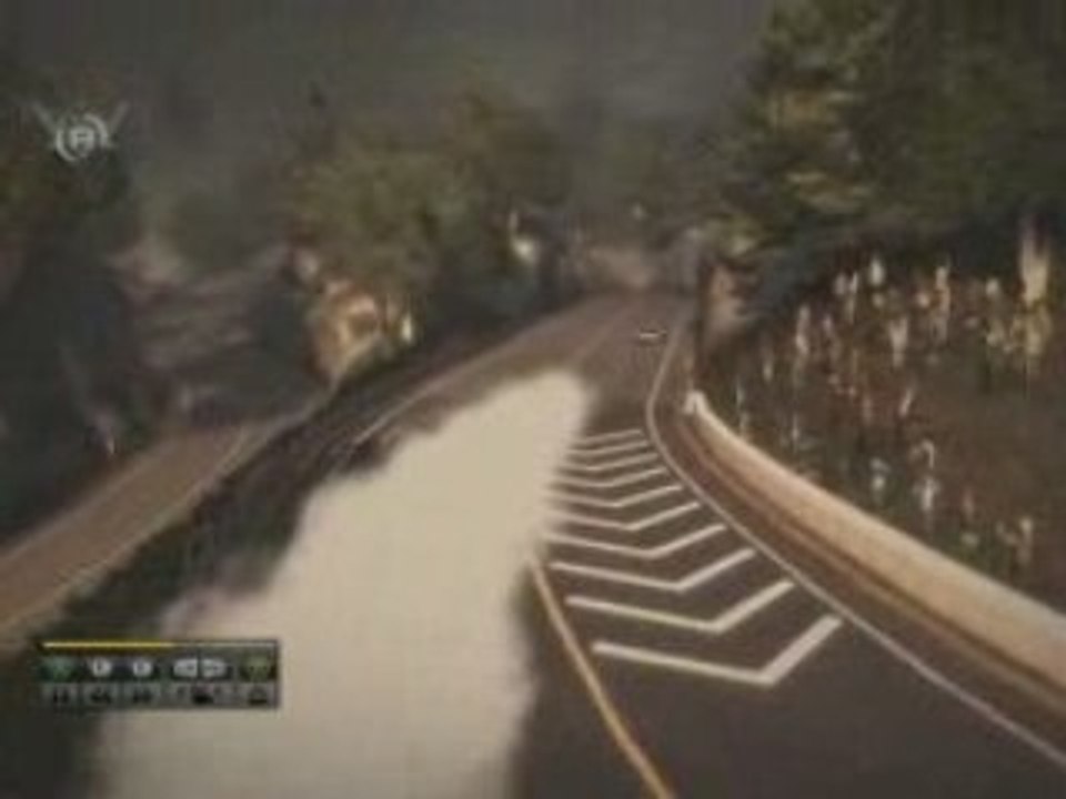 RACE DRIVER GRID Drift