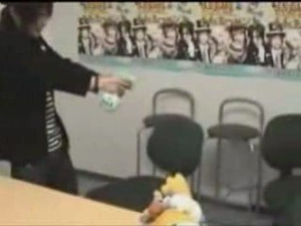 commentaire de Miku [ Antic cafe ] { Donald fight }