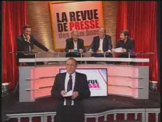La revue de presse des 2 Ânes - Octobre 2008