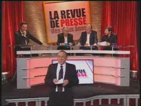 La revue de presse des 2 Ânes - Octobre 2008