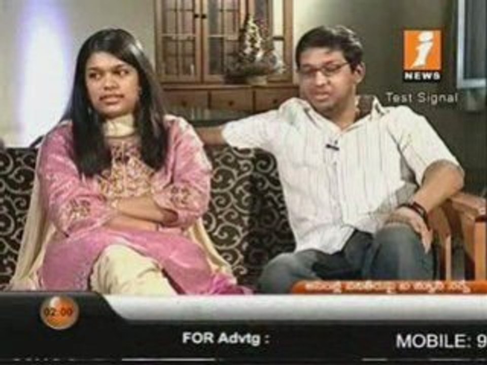 Srija sirish interview 2
