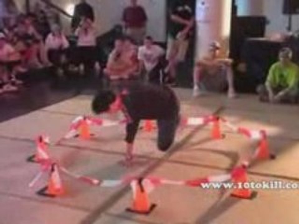 IBE 2008 - Octagon Battle - UK