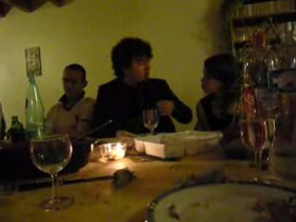 Nouvel an 2009 chez Gaet (5)