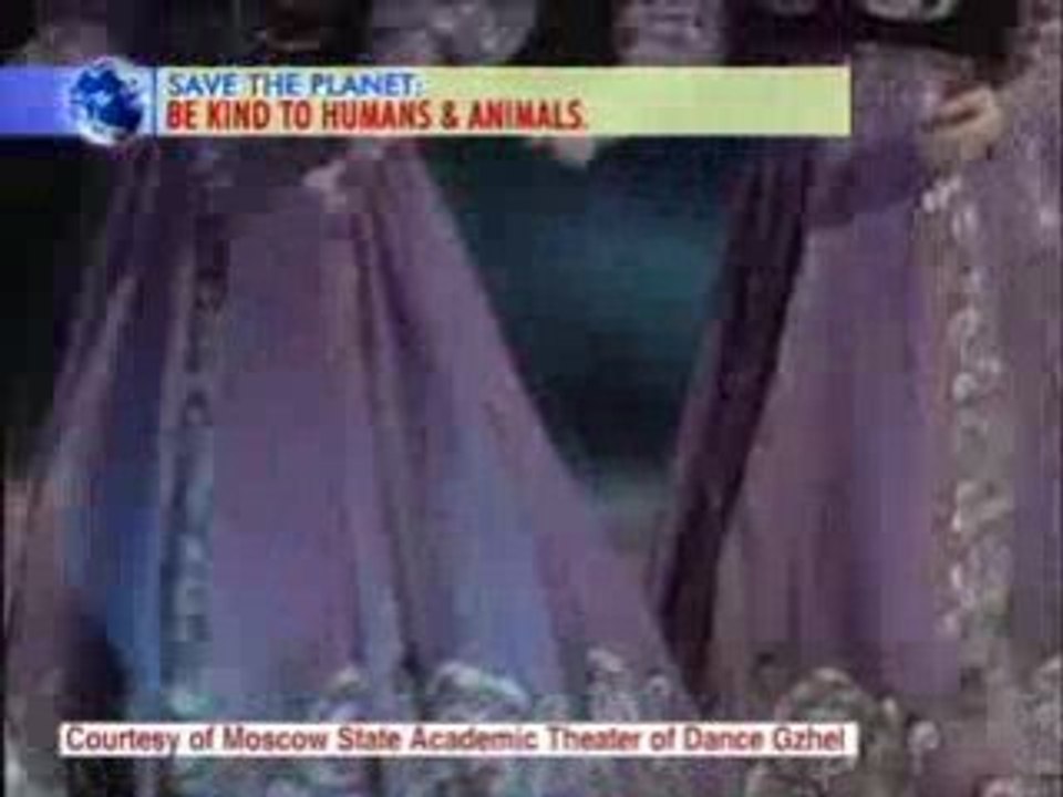 The Magic of Russian Dance Part 2 (In Russian+translations)