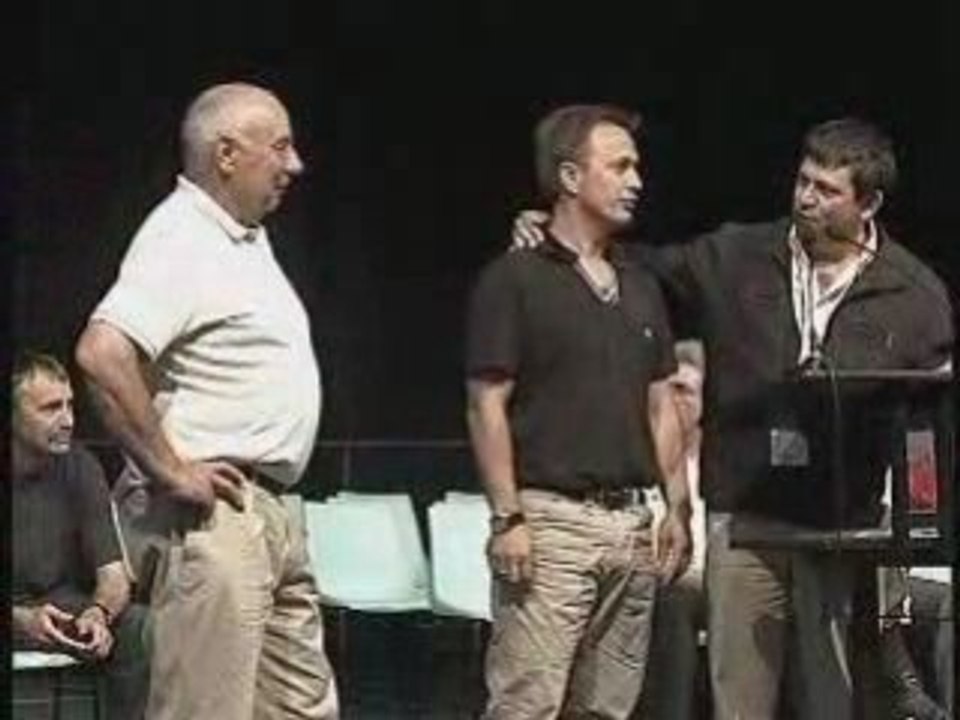 Remise des prix du 14 juin 2008 : 1/7
