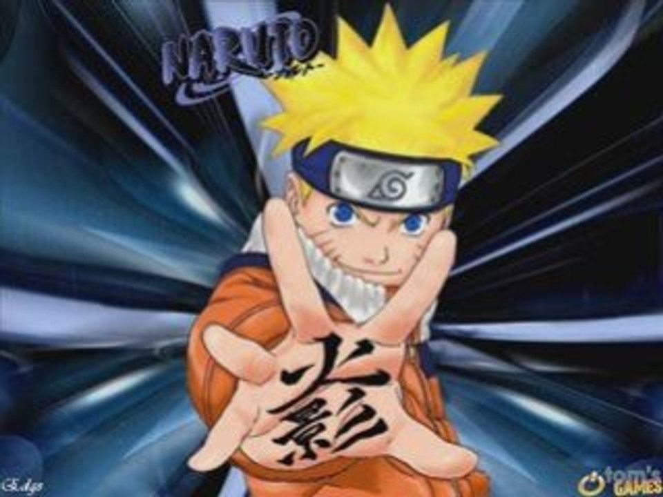 Naruto - loneliness