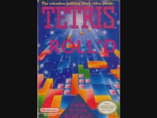 You just got Tetris roll'd