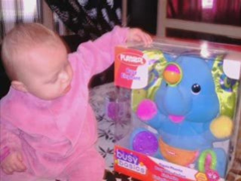 Clip vidéo léa et lola (mes enfants)