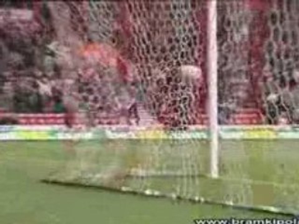 Saganowski vs Swansea