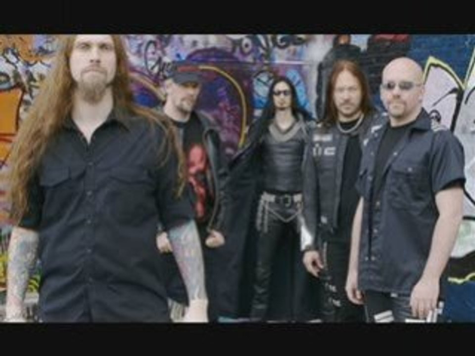 Hammerfall Stone Cold