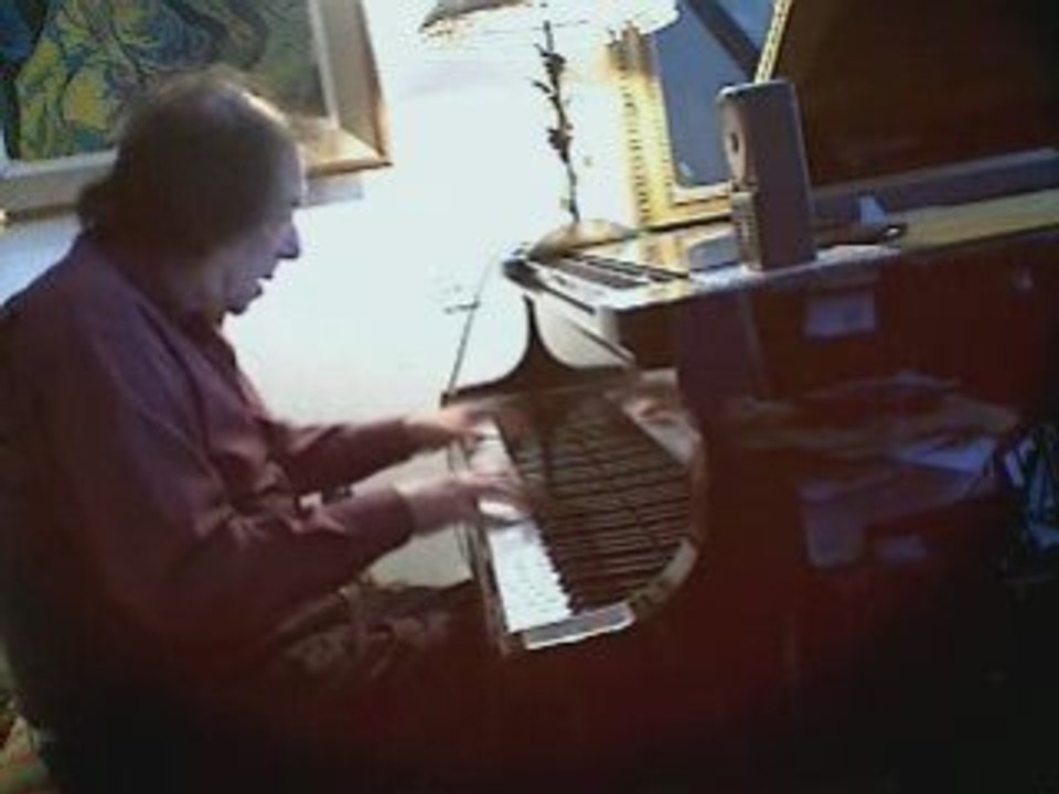Petit frisson improvisation Emile Lelouch