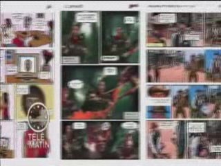 Mabd.fr chez telematin Comment devenir un héros de BD