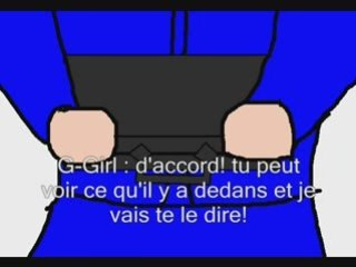 RagnaDOOM : le secret de g-girl