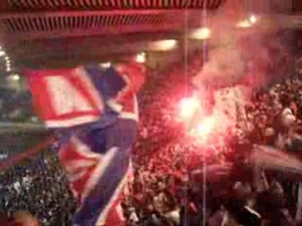 PSG Caen - 2è but
