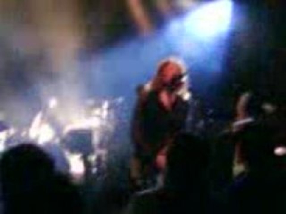 concert de manu à l'orange bleue